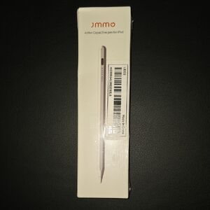 Silver Active Capacitive Pen for iPad